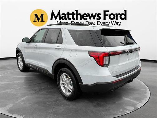 2026 Ford Explorer Active (200A)