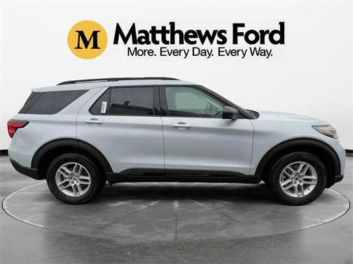 2026 Ford Explorer Active (200A)
