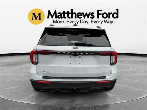 2026 Ford Explorer Active (200A)