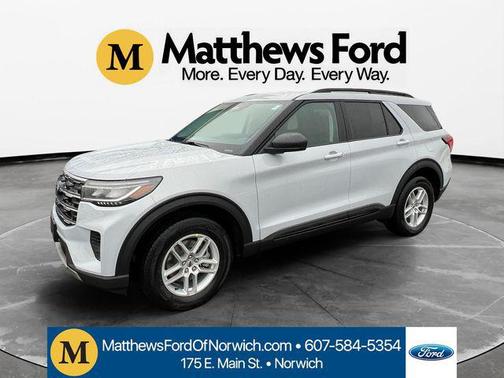 2026 Ford Explorer Active (200A)