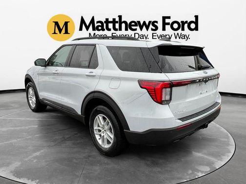2026 Ford Explorer Active (200A)