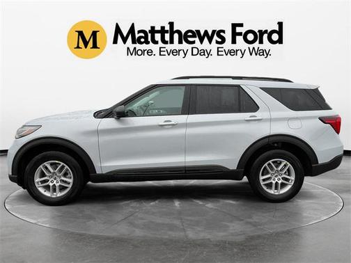2026 Ford Explorer Active (200A)