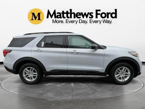 2026 Ford Explorer Active (200A)