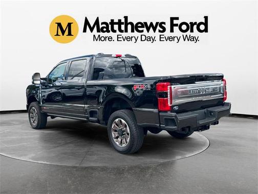 2025 Ford F-250 King Ranch