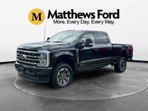 2025 Ford F-250 King Ranch