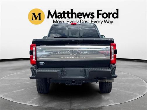 2025 Ford F-250 King Ranch