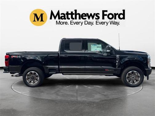 2025 Ford F-250 King Ranch