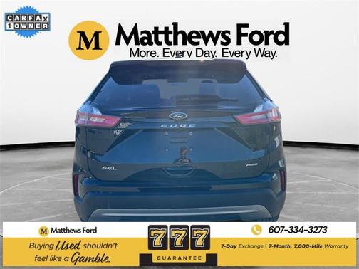 2022 Ford Edge SEL