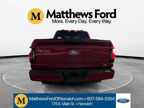 2025 Ford F-150 Lightning Flash