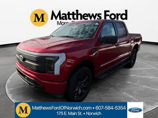 2025 Ford F-150 Lightning Flash