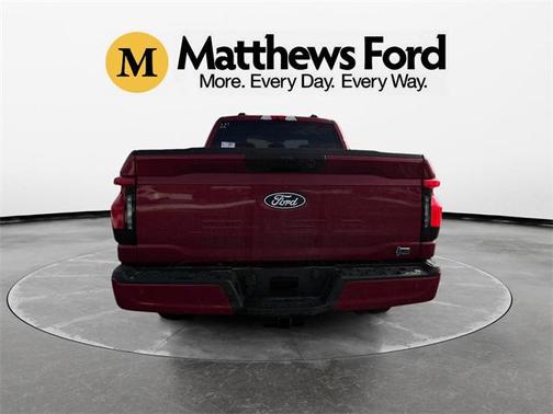 2025 Ford F-150 Lightning Flash