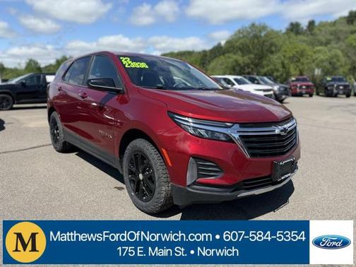 2022 Chevrolet Equinox 1LT