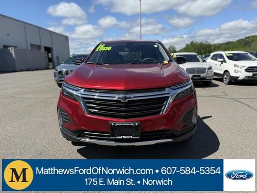 2022 Chevrolet Equinox 1LT