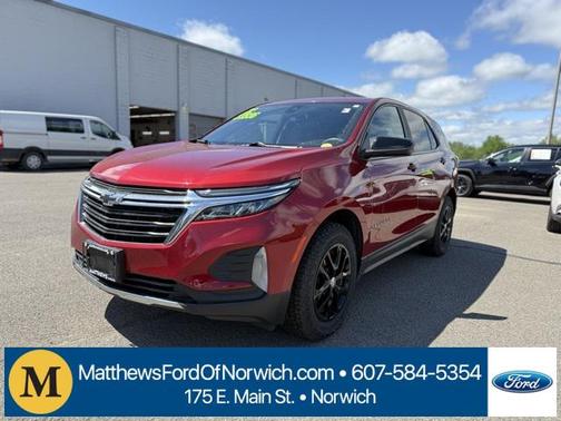 2022 Chevrolet Equinox 1LT