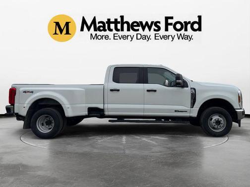 2025 Ford F-350 XLT