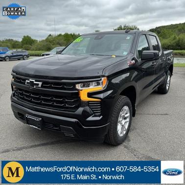2023 Chevrolet Silverado 1500 RST