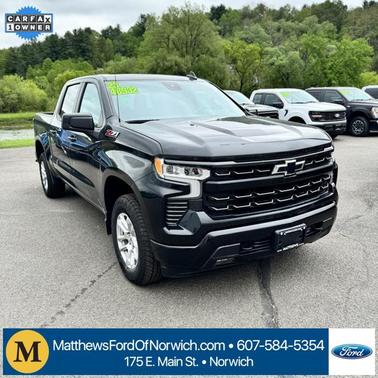 2023 Chevrolet Silverado 1500 RST