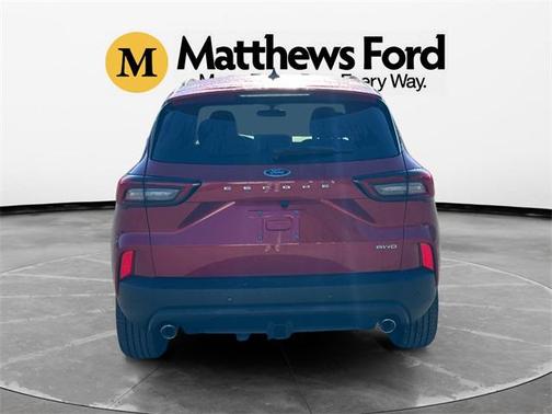 2025 Ford Escape ST-Line Select