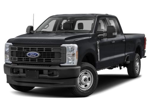 Agate Black Metallic 2026 Ford F-350 XL