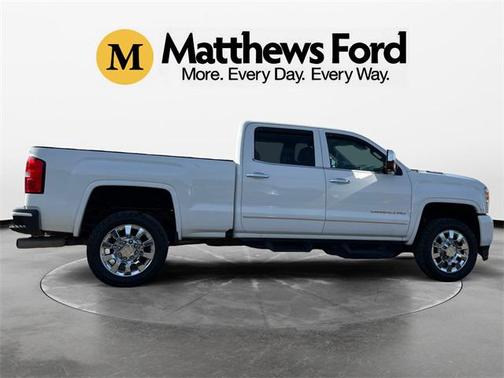 2018 GMC Sierra 2500 Denali