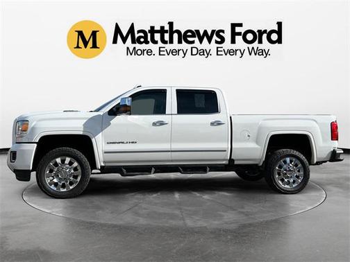 2018 GMC Sierra 2500 Denali