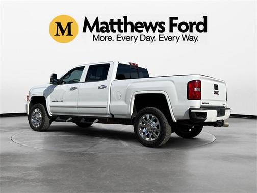 2018 GMC Sierra 2500 Denali