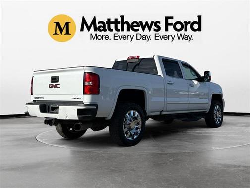 2018 GMC Sierra 2500 Denali