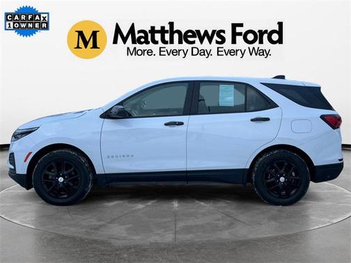 2022 Chevrolet Equinox LS
