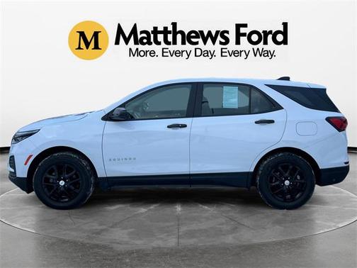 2022 Chevrolet Equinox LS