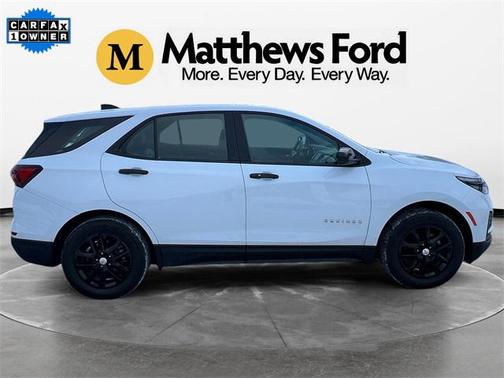 2022 Chevrolet Equinox LS