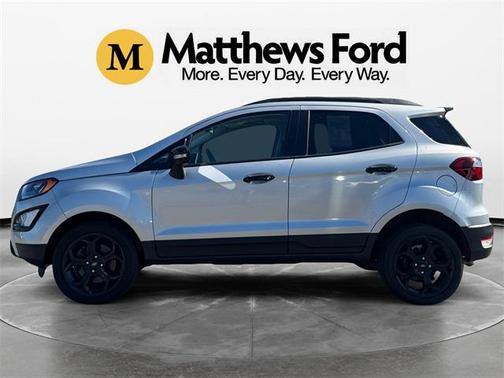 2021 Ford EcoSport SES