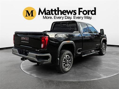 2021 GMC Sierra 2500 SLE