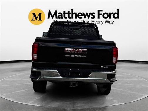 2021 GMC Sierra 2500 SLE