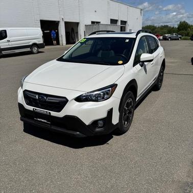 2023 Subaru Crosstrek Premium