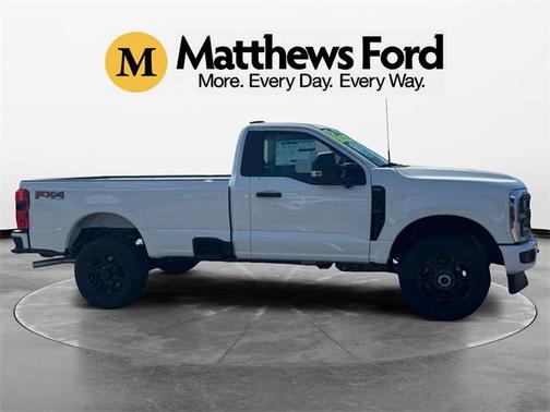 2025 Ford F-350 XL