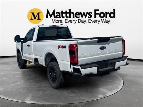 2025 Ford F-350 XL
