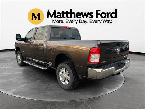 2024 RAM 2500 Big Horn Crew Cab 4x4 6'4' Box