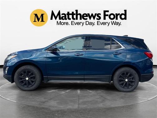 2020 Chevrolet Equinox 1LT