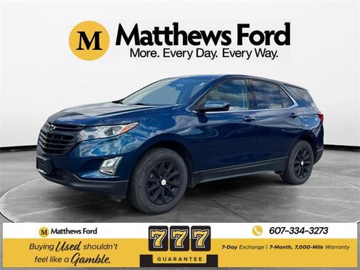 2020 Chevrolet Equinox 1LT