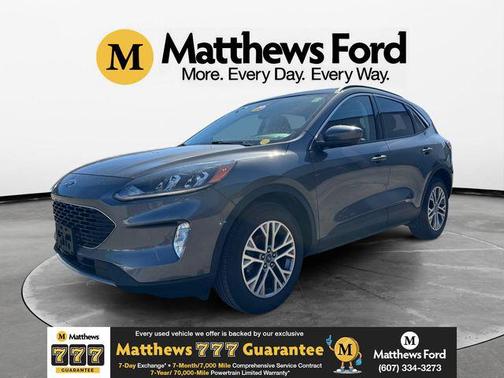 2022 Ford Escape SEL