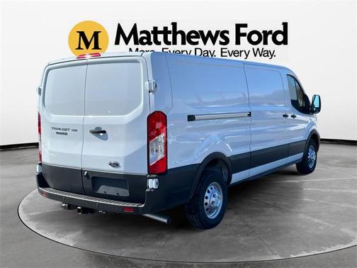 2025 Ford Transit-350 Base