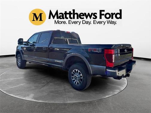 2022 Ford F-350 Lariat