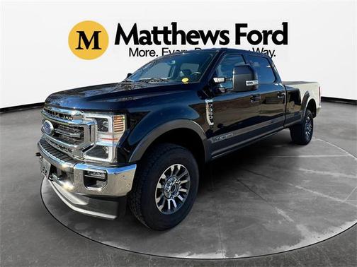 2022 Ford F-350 Lariat