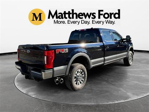 2022 Ford F-350 Lariat