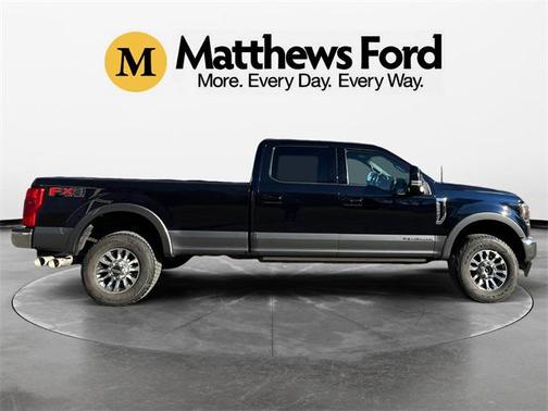2022 Ford F-350 Lariat