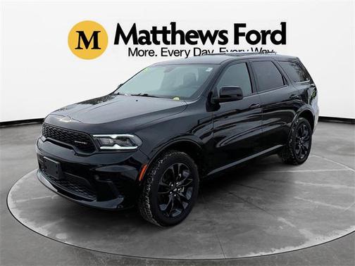 2025 Dodge Durango GT AWD