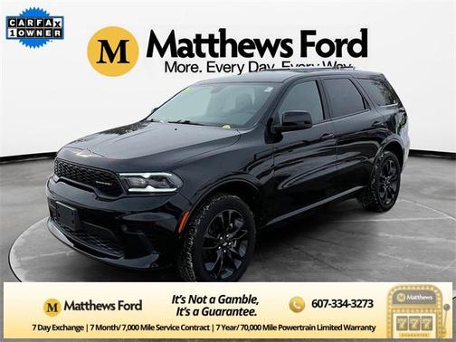 2025 Dodge Durango GT AWD