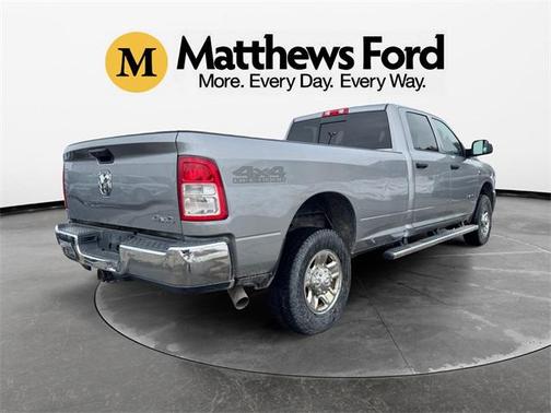 2022 RAM 2500 Tradesman Crew Cab 4x4 8' Box