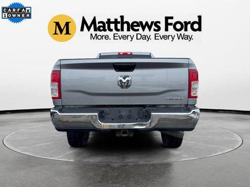 2022 RAM 2500 Tradesman Crew Cab 4x4 8' Box