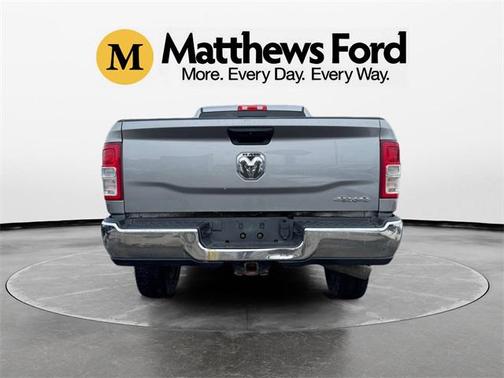 2022 RAM 2500 Tradesman Crew Cab 4x4 8' Box